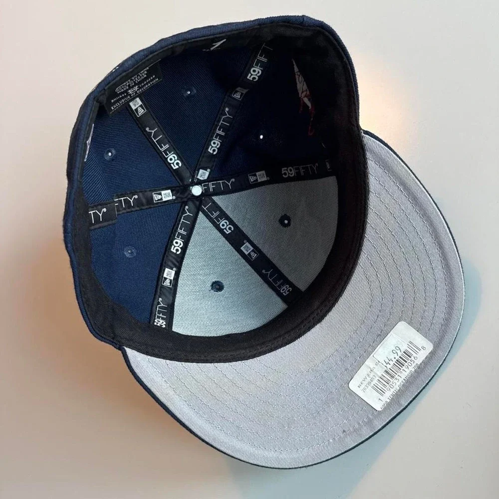 New Era navy blue